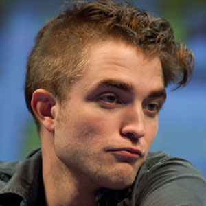 Robert Pattinson Robert Pattinson
